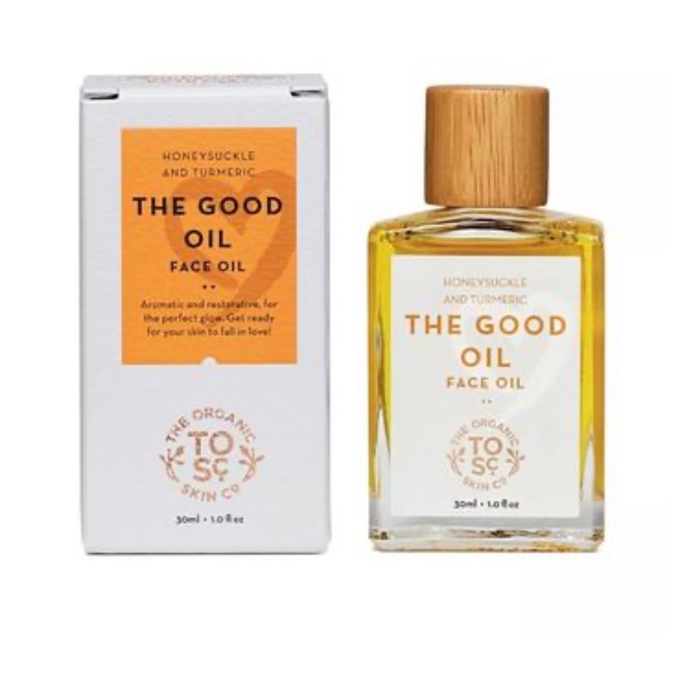 Nourishing Skin Glow Serum